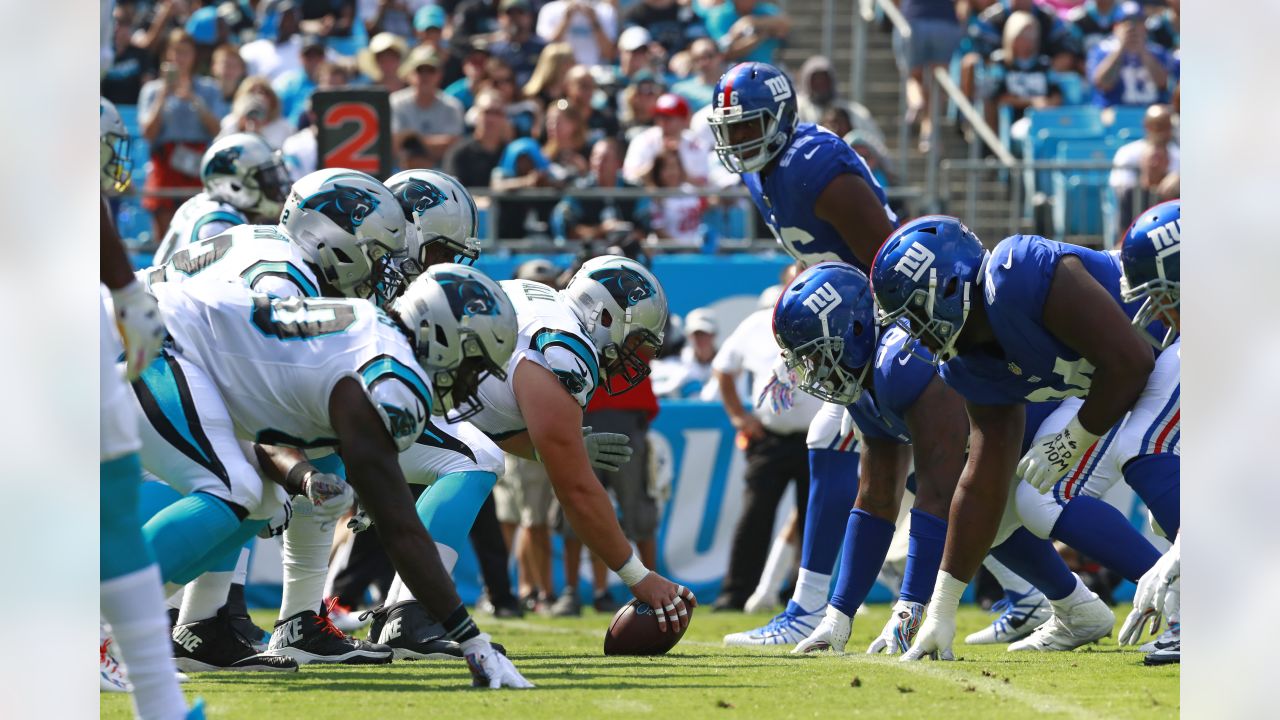 2022 New York Giants Schedule: Giants to host Carolina Panthers in home  opener