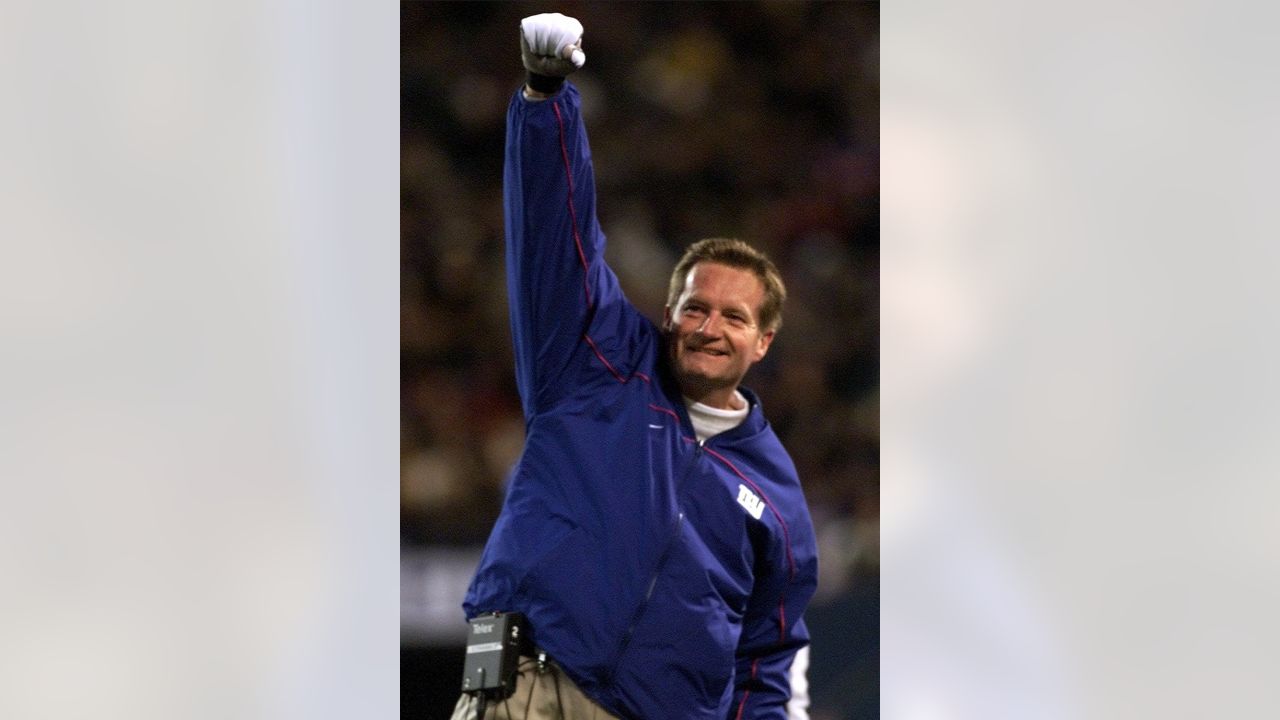 Former New York Giants Coach Jim Fassel Dies at 71 – NBC New York