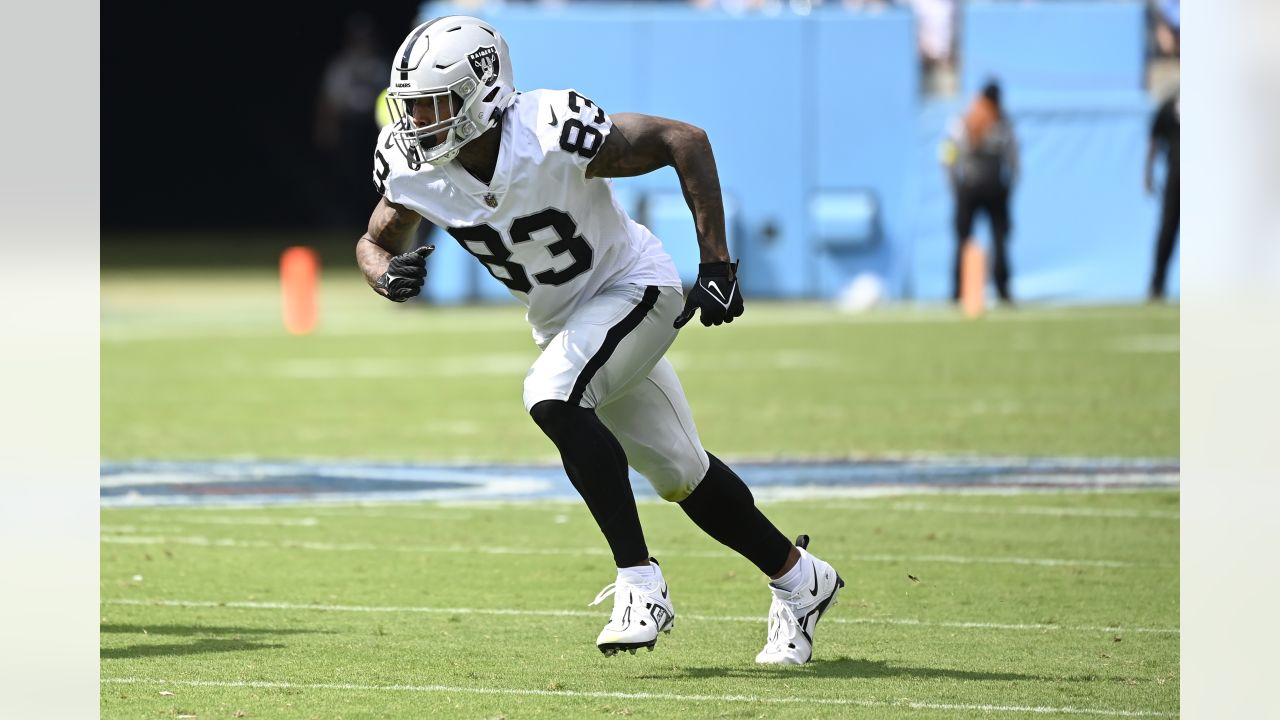 Raiders News: Darren Waller ranked 3rd-best tight end in ESPN poll - Silver  And Black Pride