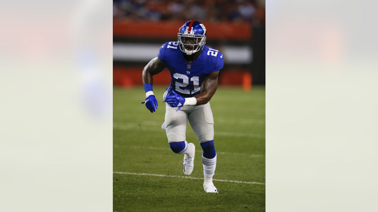Report: Landon Collins will be released as a Post-June 1st cut