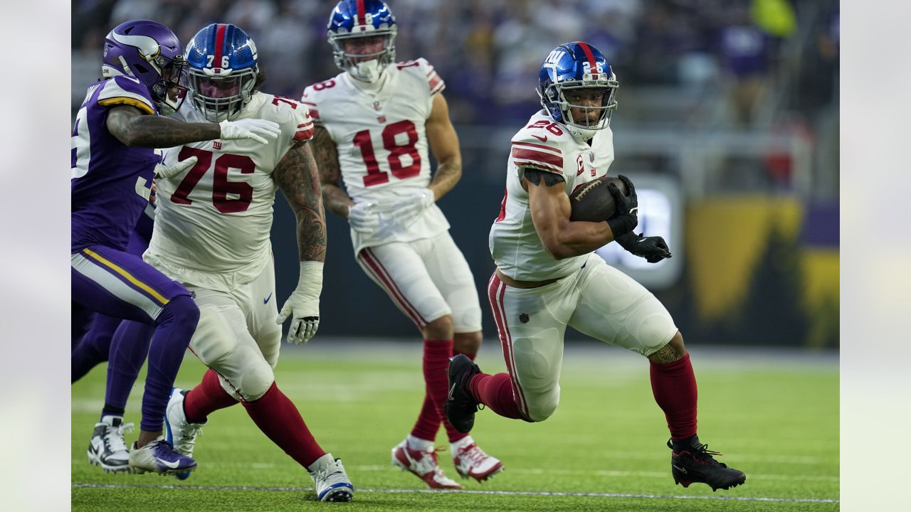 23 things you didn't know about Giants vs. Eagles