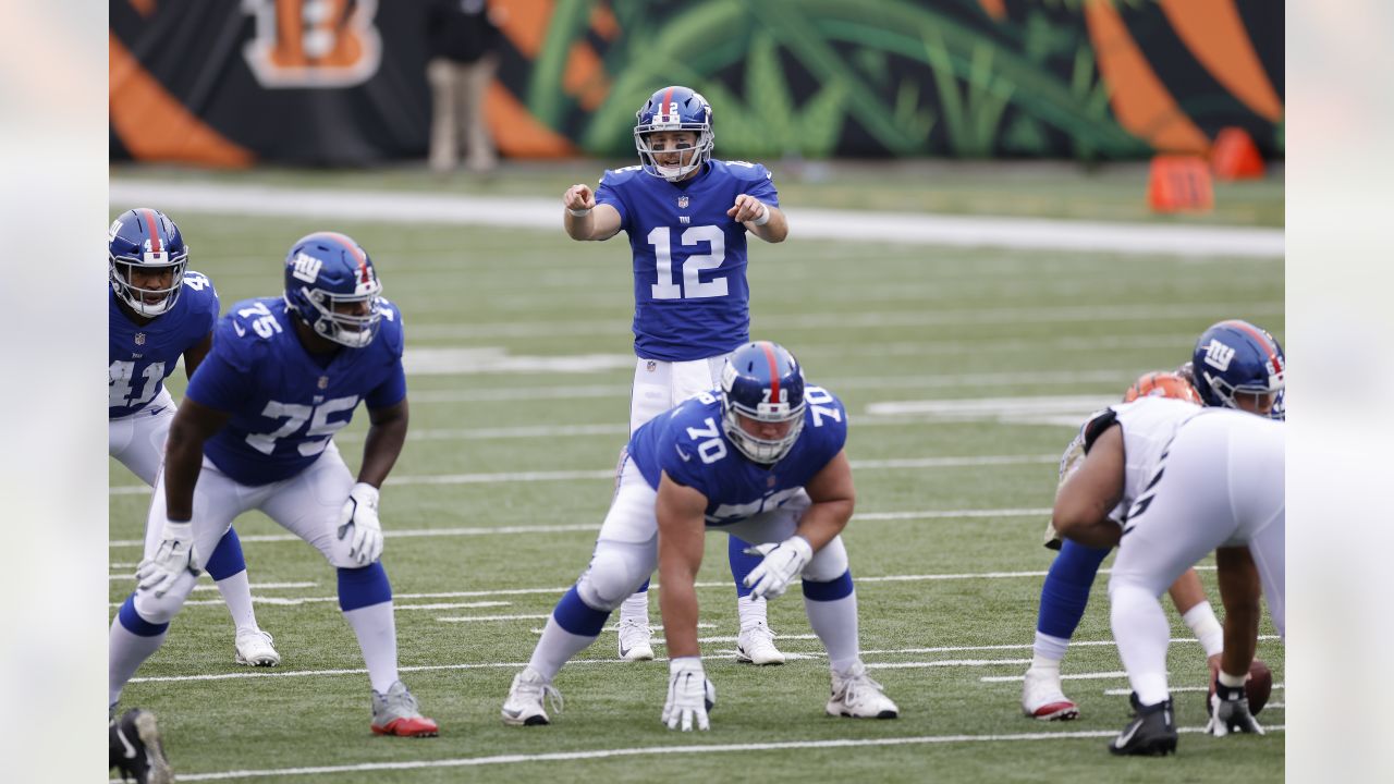 Colt McCoy ready to start for NY Giants with Jones iffy - The San Diego  Union-Tribune