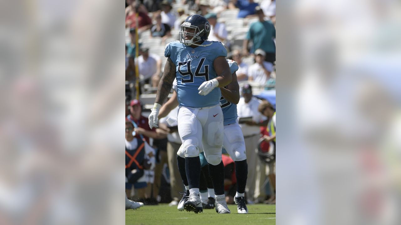 Report: Giants sign former Titans DL Austin Johnson - Music City