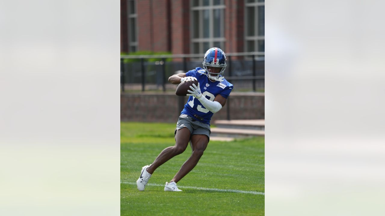 Photos: First week of Giants OTAs