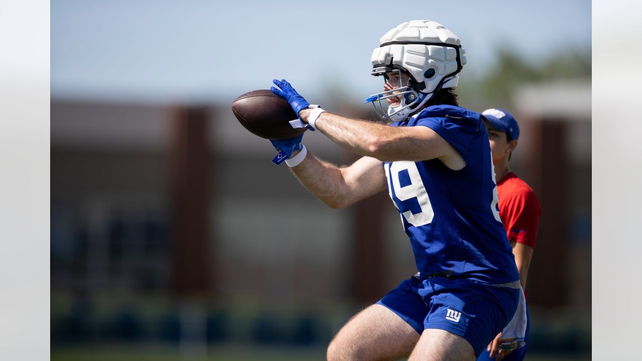 Giants' Bobby Okereke excited to play alongside these two 'physical freaks'