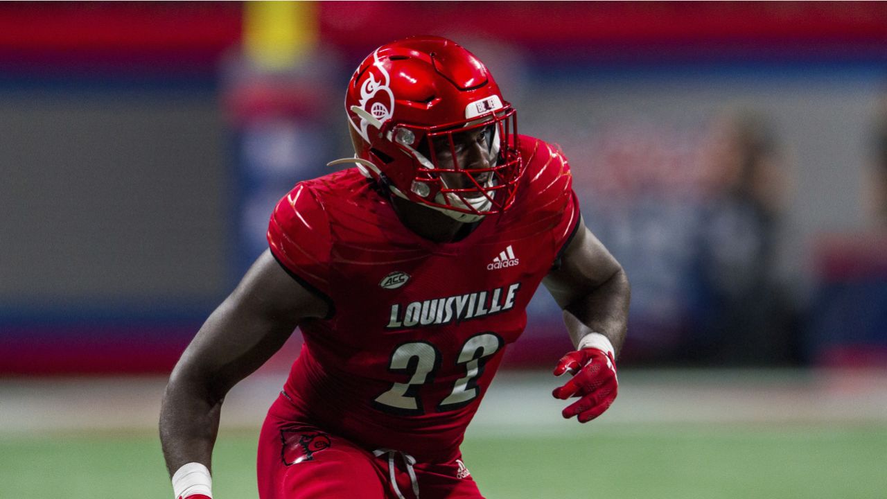 IMAGES: UofL, Adidas debut Young Patriot uniform for Veterans Day