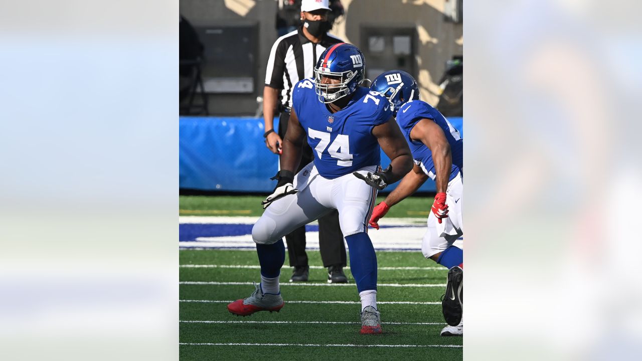 Why Nate Solder Continues to Start Ahead of Matt Peart at Right Tackle -  Sports Illustrated New York Giants News, Analysis and More