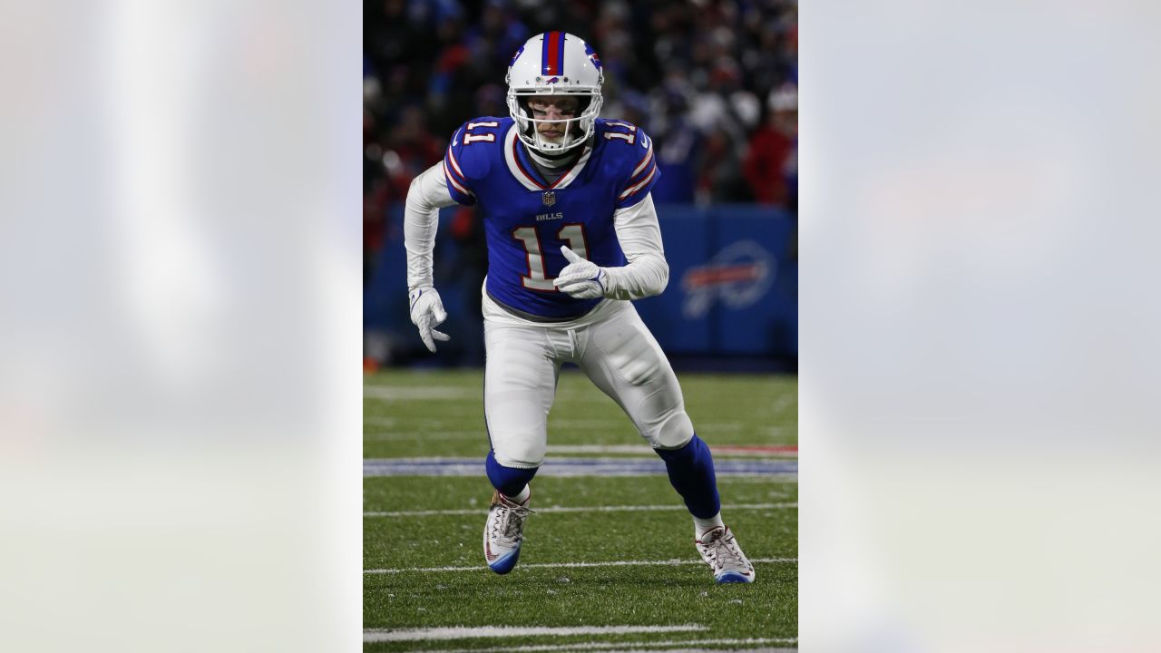 Buffalo Bills: Who is currently the number one receiver?