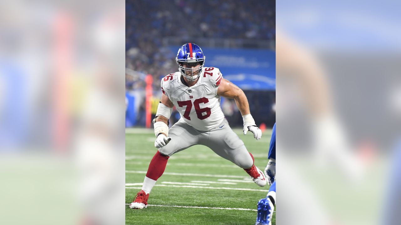 Giants T Nate Solder registered the best game by an offensive lineman in  2018, NFL News, Rankings and Statistics