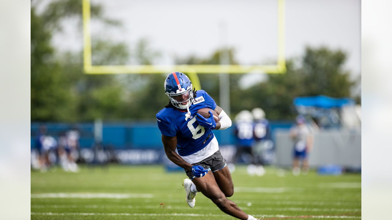 New York Giants Training Camp Practice Report: July 28, 2021 - Sports  Illustrated New York Giants News, Analysis and More