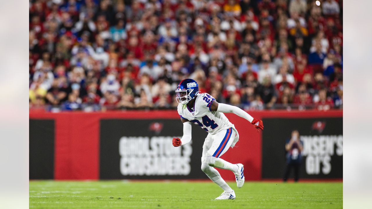 Giants' James Bradberry, Evan Engram make 2021 Pro Bowl team