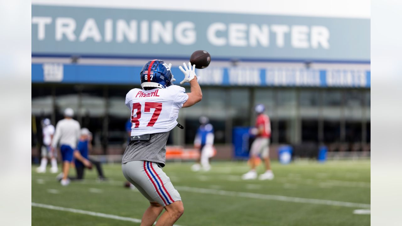 New York Giants rookie pass-rusher Kayvon Thibodeaux 'really confident' in  making NFL debut Sunday - ESPN