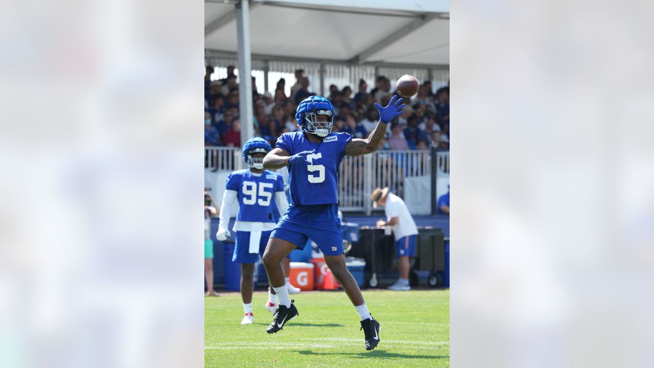 Giants Now: PFF names Wan'Dale rookie to watch