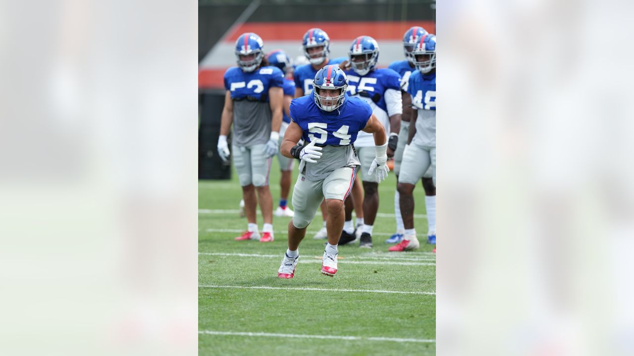 Browns, Giants have testy joint practice, fight afterward