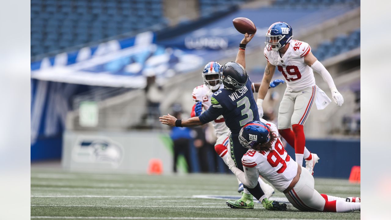 Three things we learned from the Seahawks' win vs. the Giants in