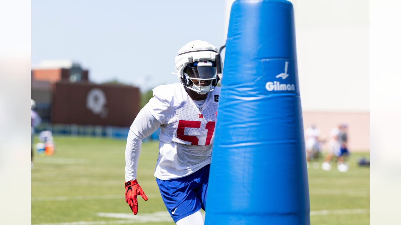 New York Giants Training Camp Battles: Darius Slayton, Parris Campbell  Headline Complicated WR Competition