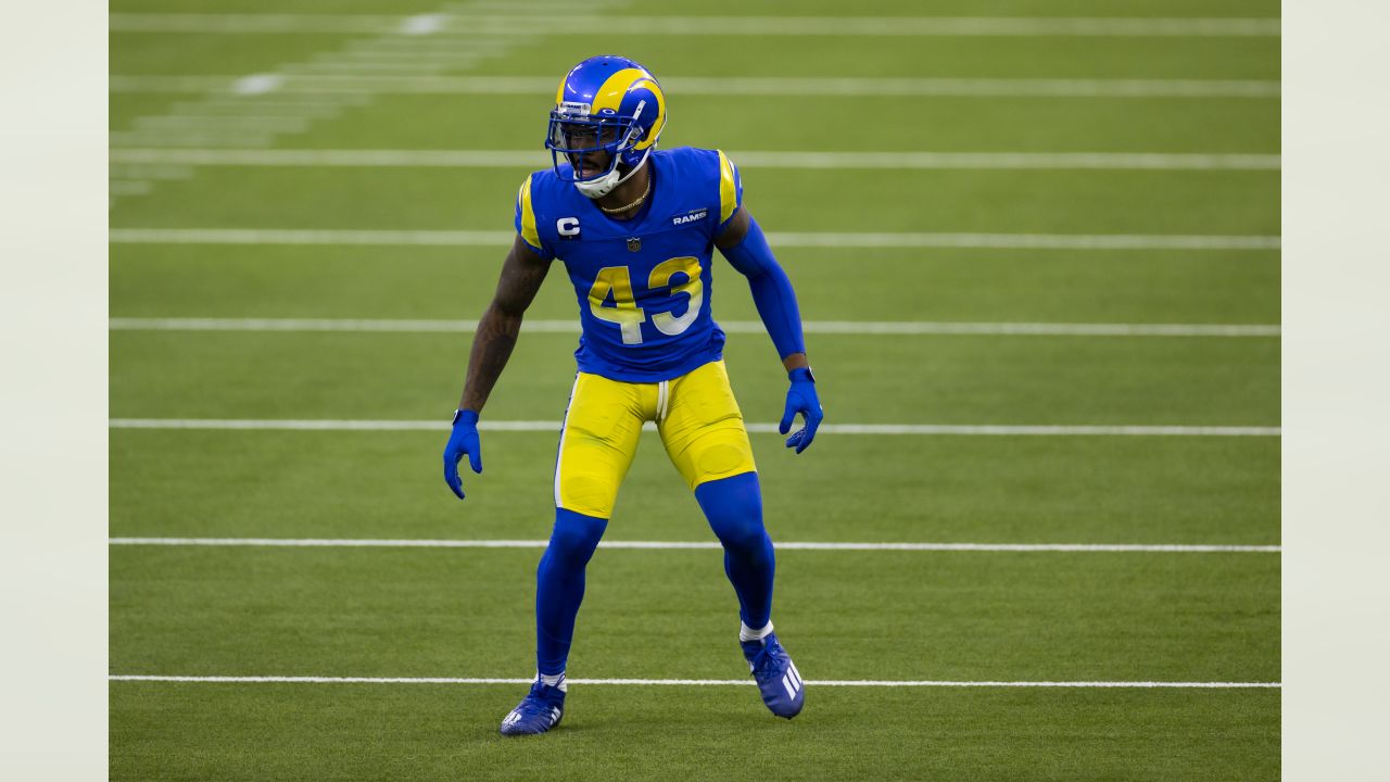 Can the Rams keep John Johnson, Austin Blythe and other pending free  agents? - The Athletic