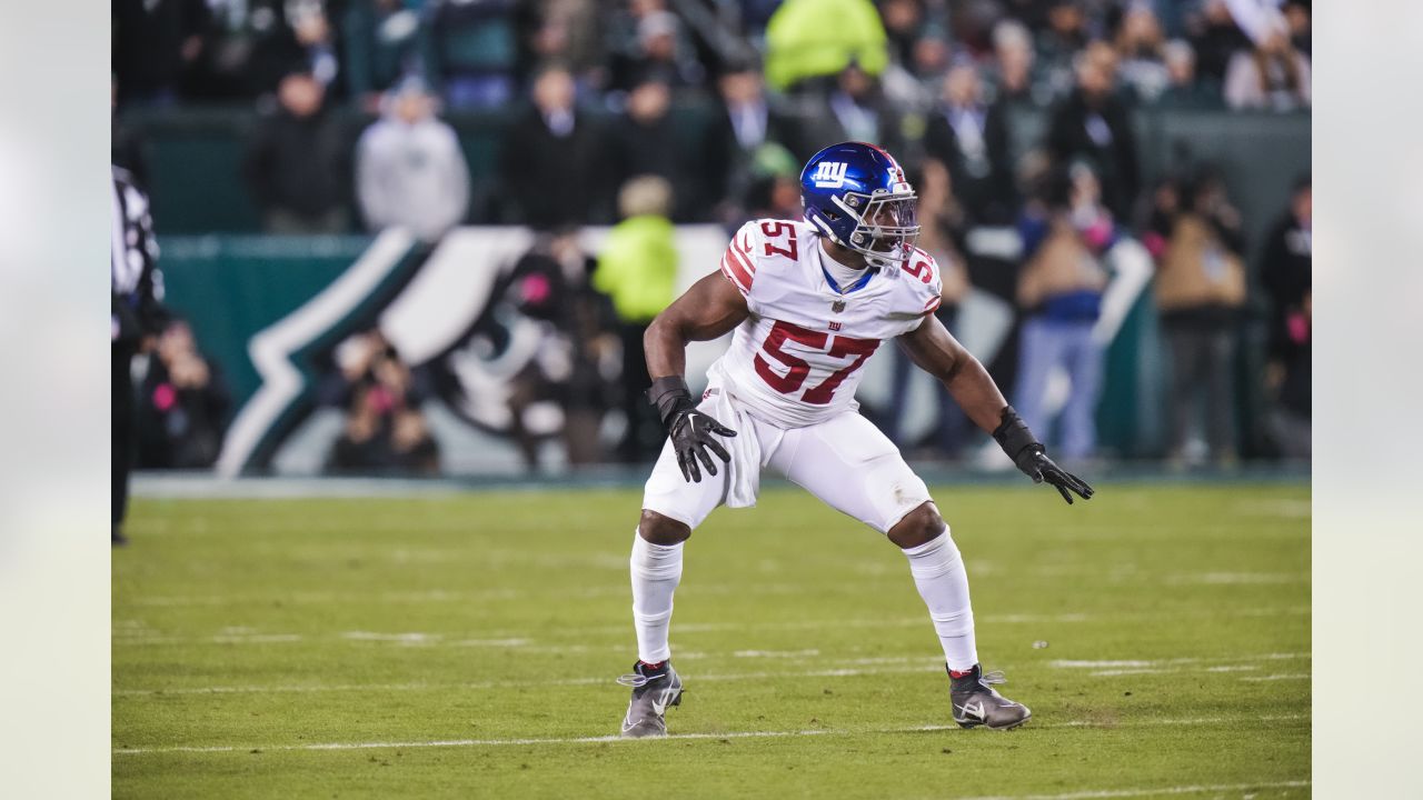 Instant Analysis: Giants fall to Eagles, 38-7, in Divisional Round