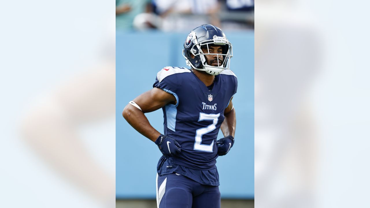 Titans WR Robert Woods (ACL): 'My biggest objective is being ready