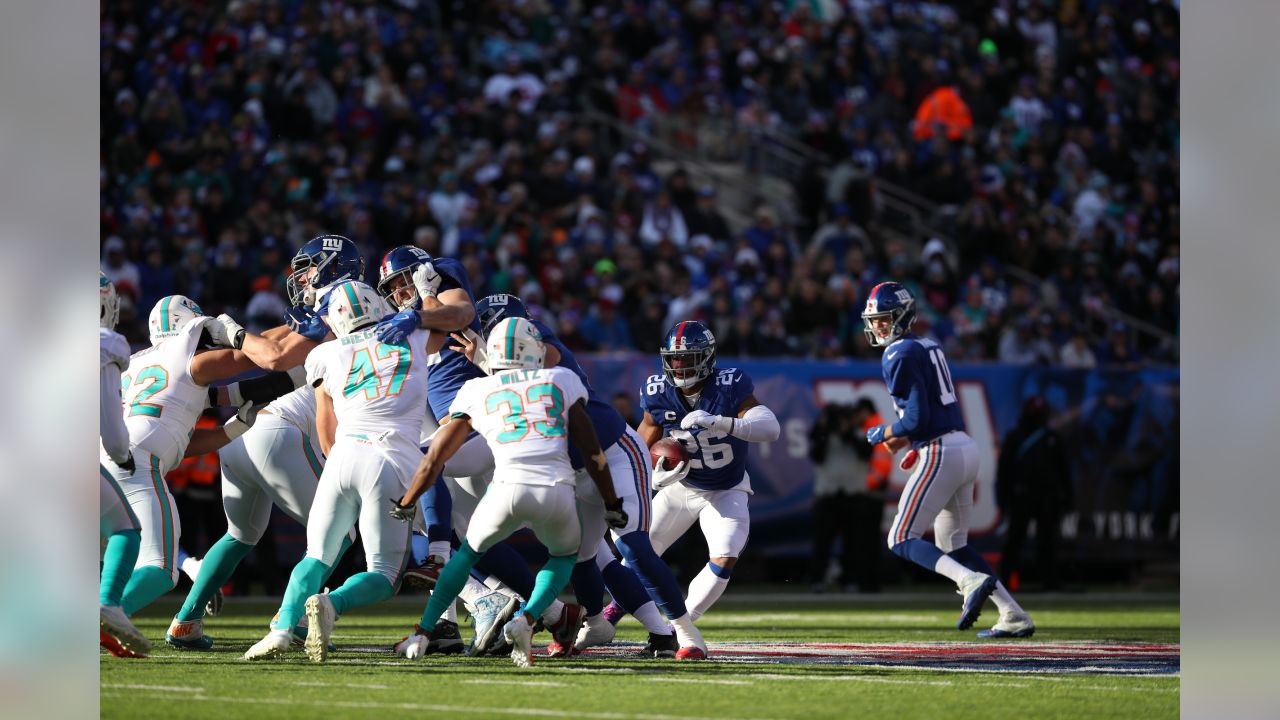 Game Review: New York Giants 36 - Miami Dolphins 20