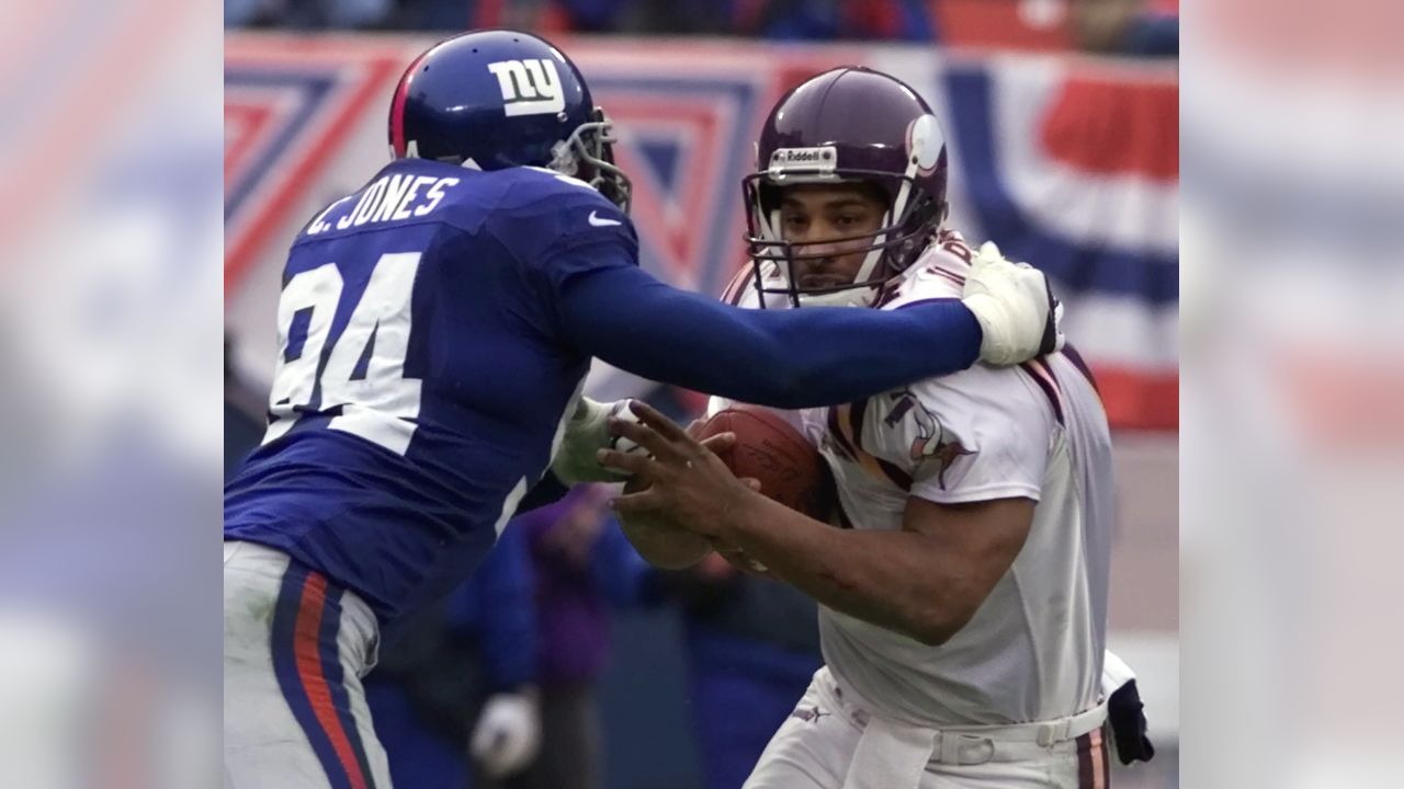 Second Vikings-Giants Injury Report: Dantzler Added, Bradbury DNP, Several  Key NYG Limited 