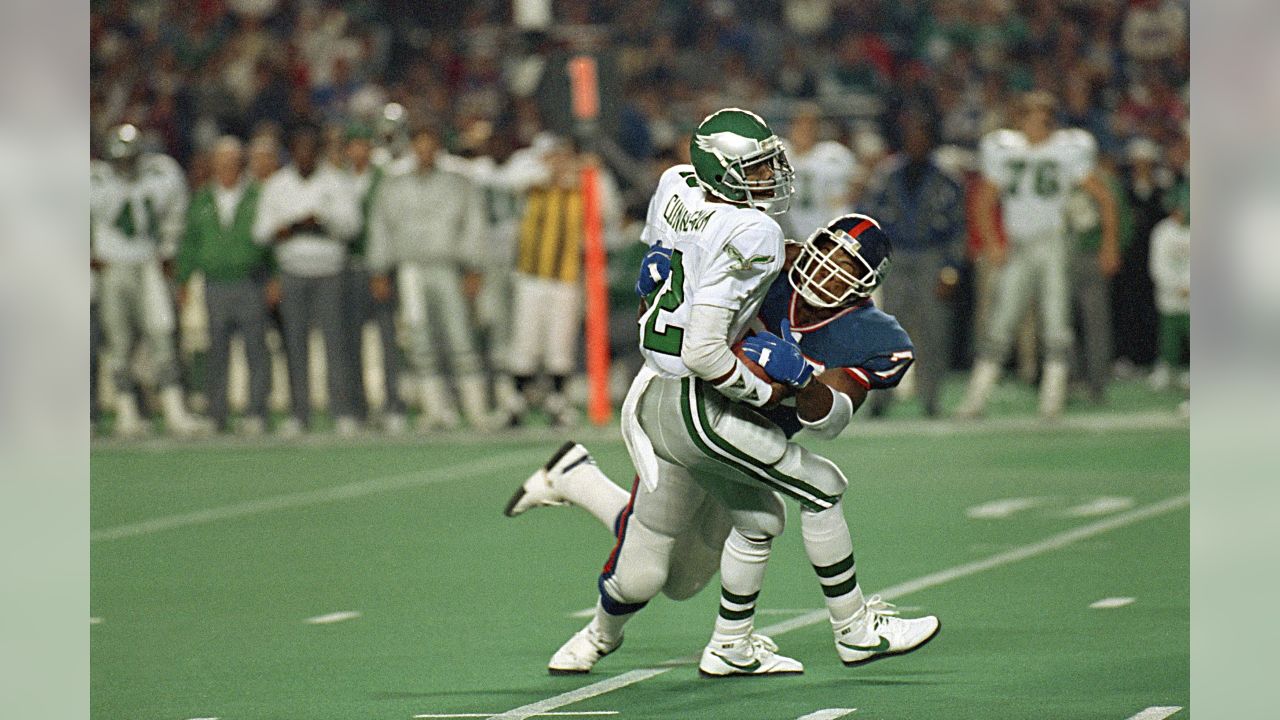 Giants vs. Eagles: Retro threads for a classic rivalry