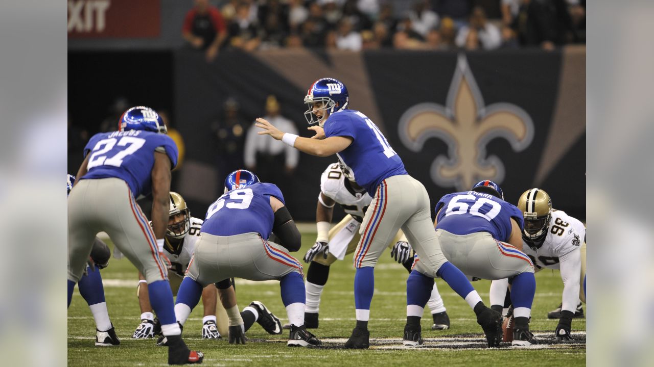 New York Giants vs. New Orleans Saints: How to Watch, Listen & Live Stream  Week 4