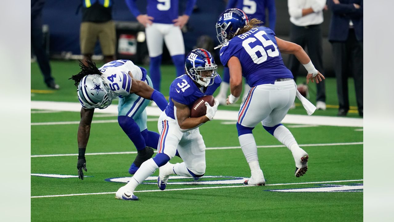 RECAP: Giants fall to 0-5 in last-second loss to Cowboys