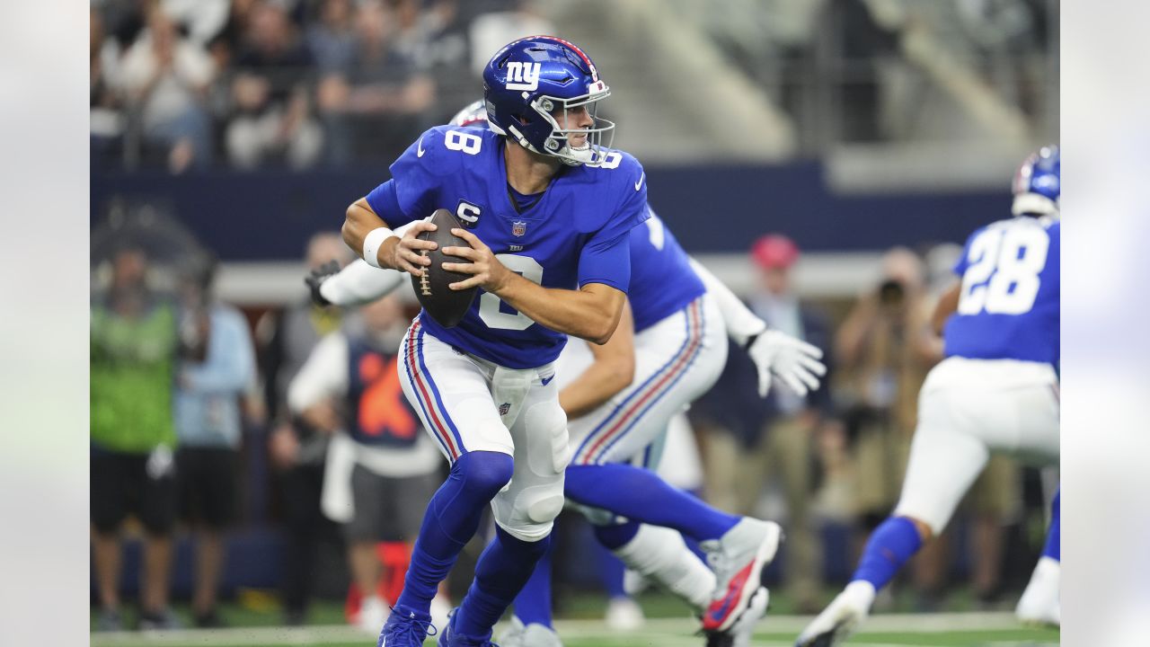 Giants' Daniel Jones organizes team workouts in Arizona  Saquon Barkley,  Kenny Golladay among those expected to attend (UPDATE) 
