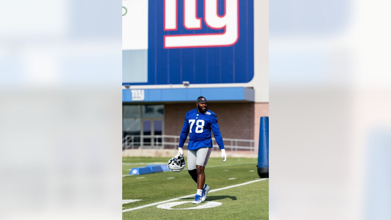 New York Giants sign Andrew Thomas to long-term extension