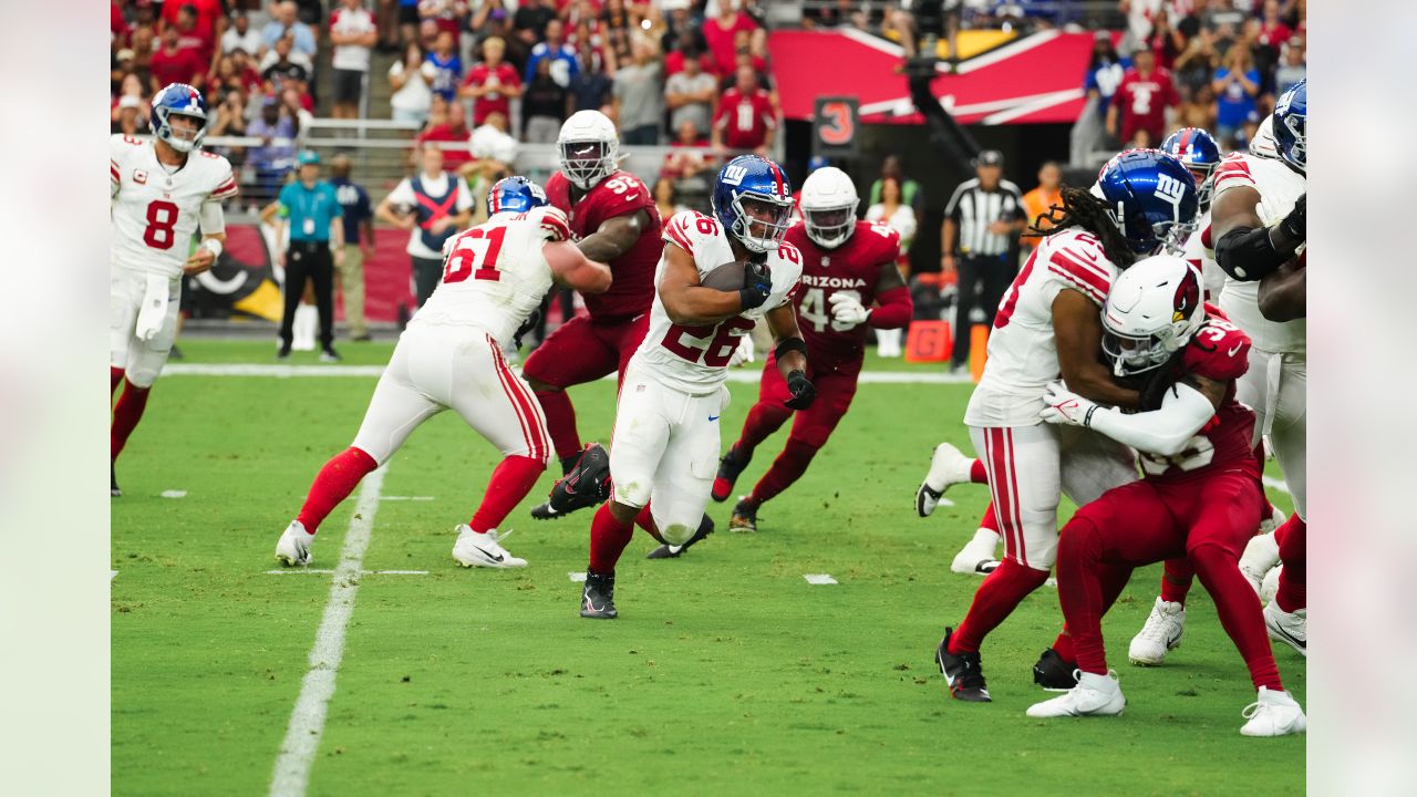 3 keys to a Giants victory over the Arizona Cardinals