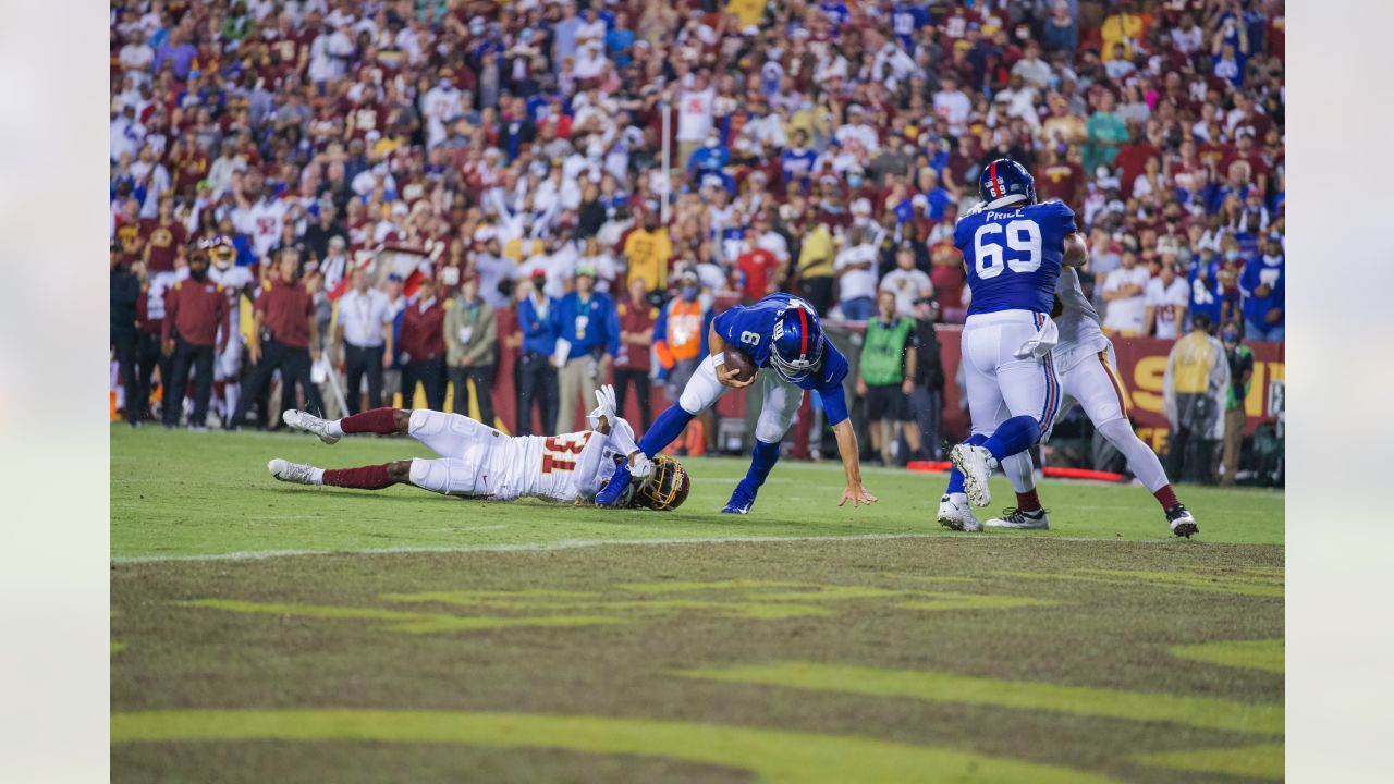 Minnesota Vikings (7) Vs. New York Giants (0) First-second Quarter Break  GIF - Nfl National football league Football league - Discover & Share GIFs