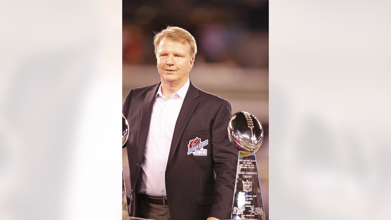 Relive Giants' 1993 Season; Phil Simms Leads Team to the Playoffs