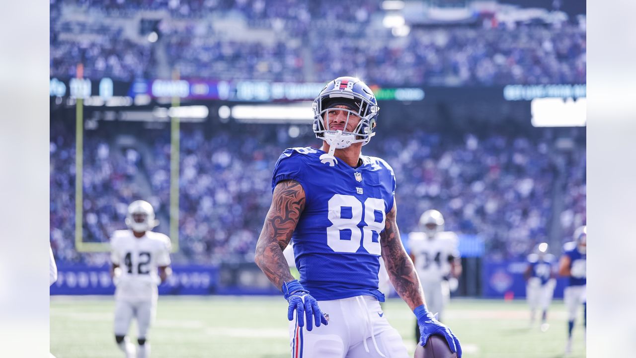 \ud83c\udfa5 Highlights: New York Giants 23, Las Vegas Raiders 16