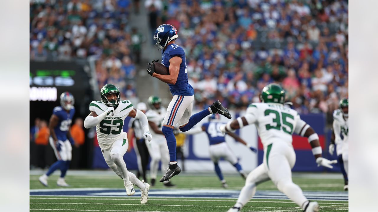 Gang Green Empire - It's GAMEDAY! The preseason finale is finally here as  the New York Jets take on the New York Giants. All healthy and available  starters are expected to play