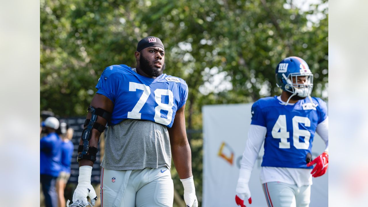 3 Giants — Dexter Lawrence, Andrew Thomas, Saquon Barkley — on PFF top 101  players list - Big Blue View