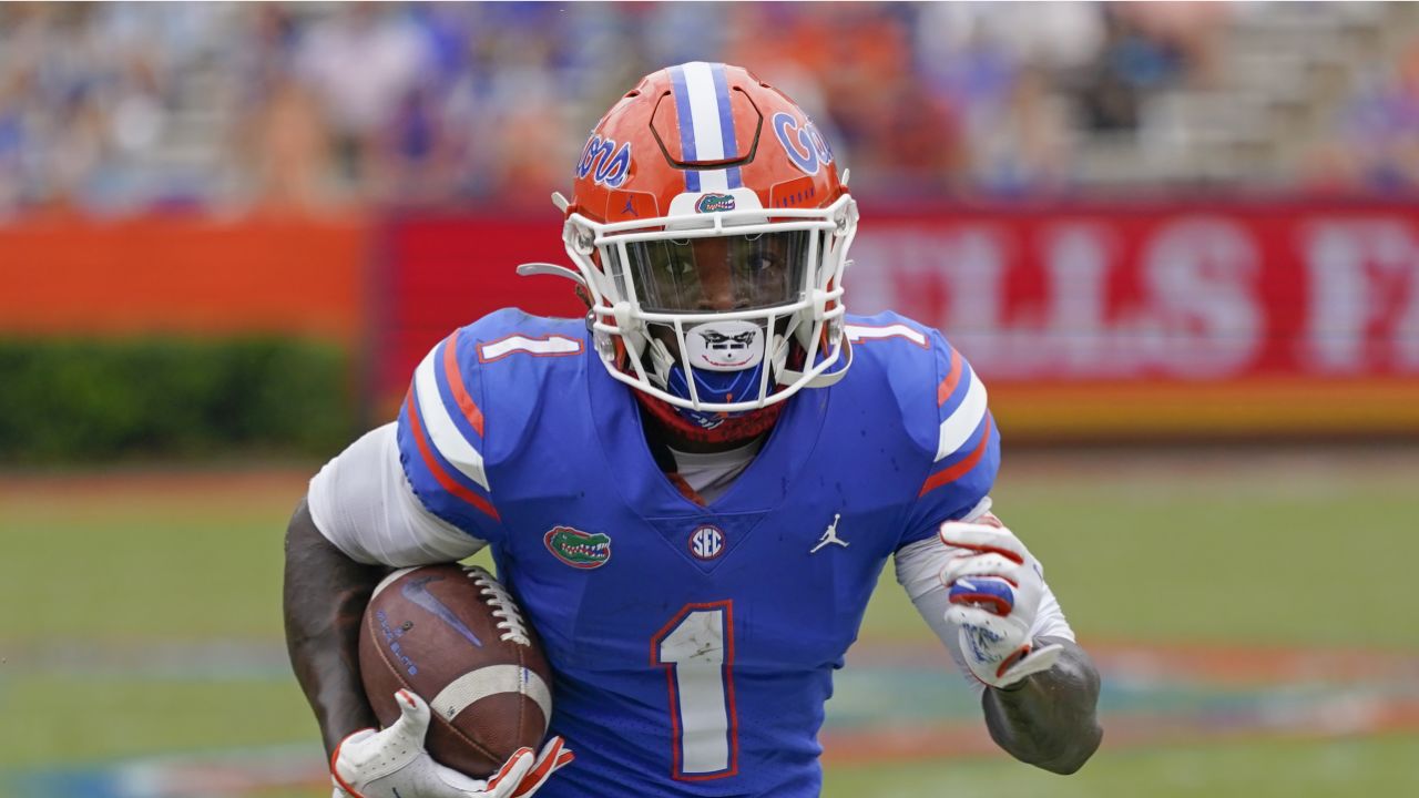 New York Giants Select Florida Gators WR Kadarius Toney in NFL Draft -  Sports Illustrated Florida Gators News, Analysis and More