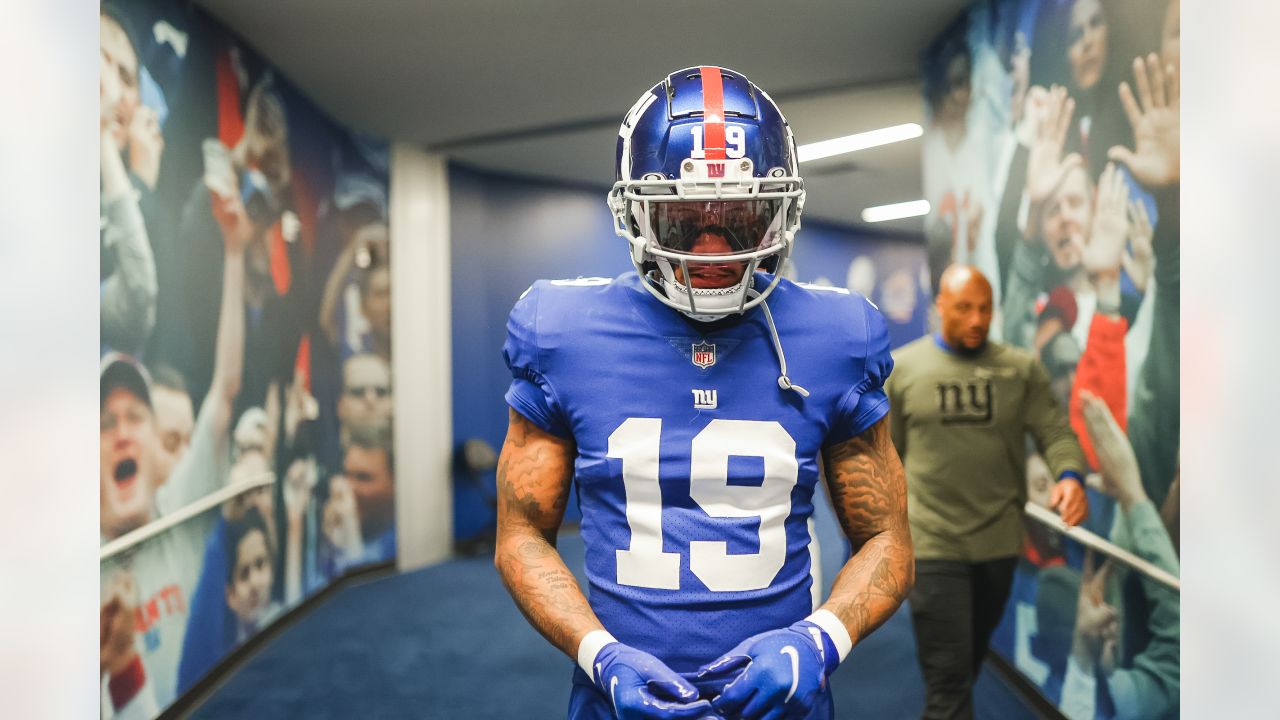 New York Giants Stats that Mattered in Win over Raiders - Sports  Illustrated New York Giants News, Analysis and More