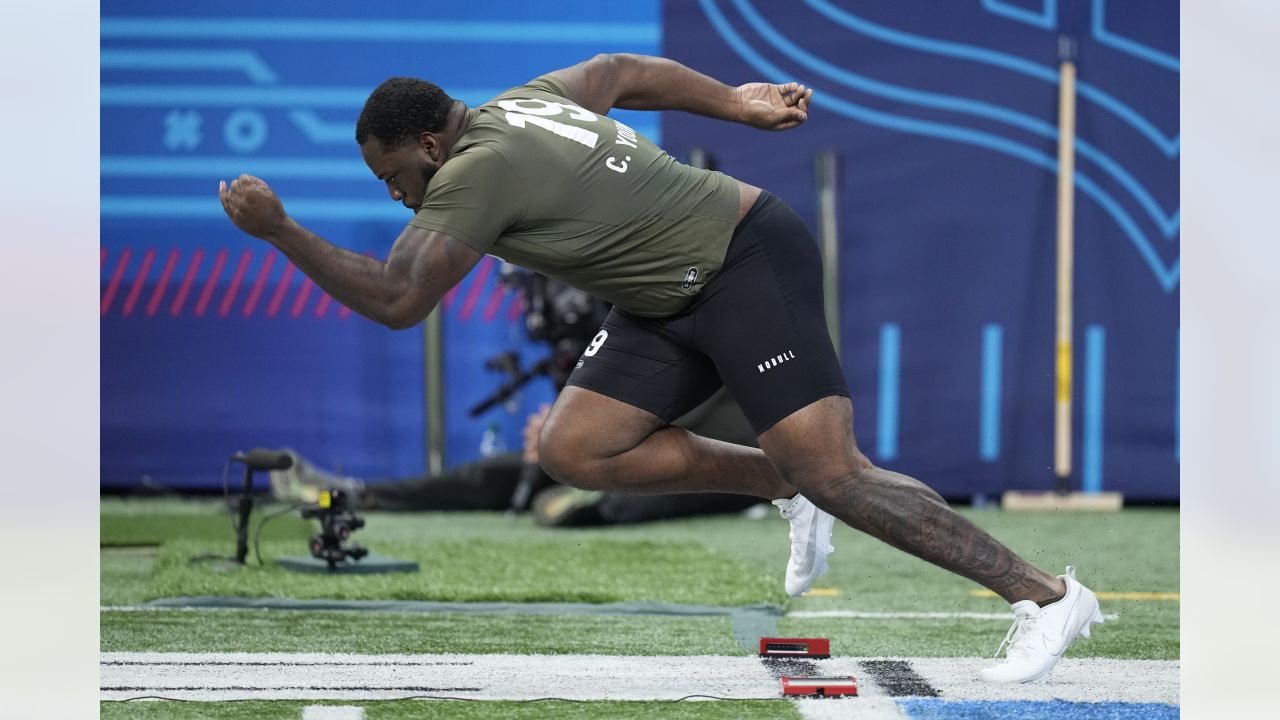 2020 NFL Draft: Top 10 most athletic prospects by position