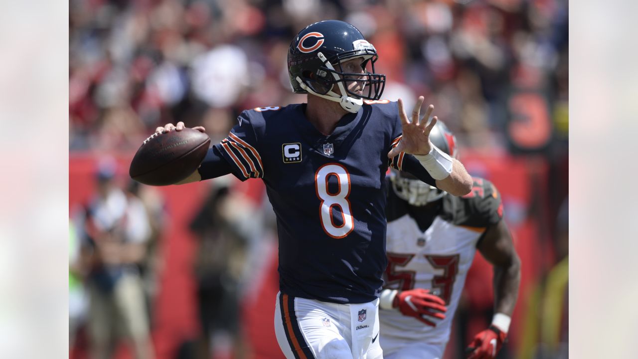 Bears defense looks dominant against QB Mike Glennon, Giants