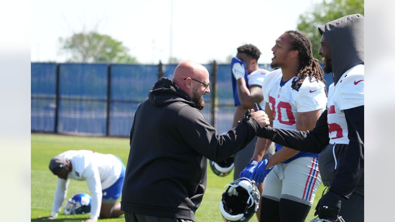 Giants OTA takeaways: Darren Waller's potential impact, and other things we  learned on Thursday - Big Blue View