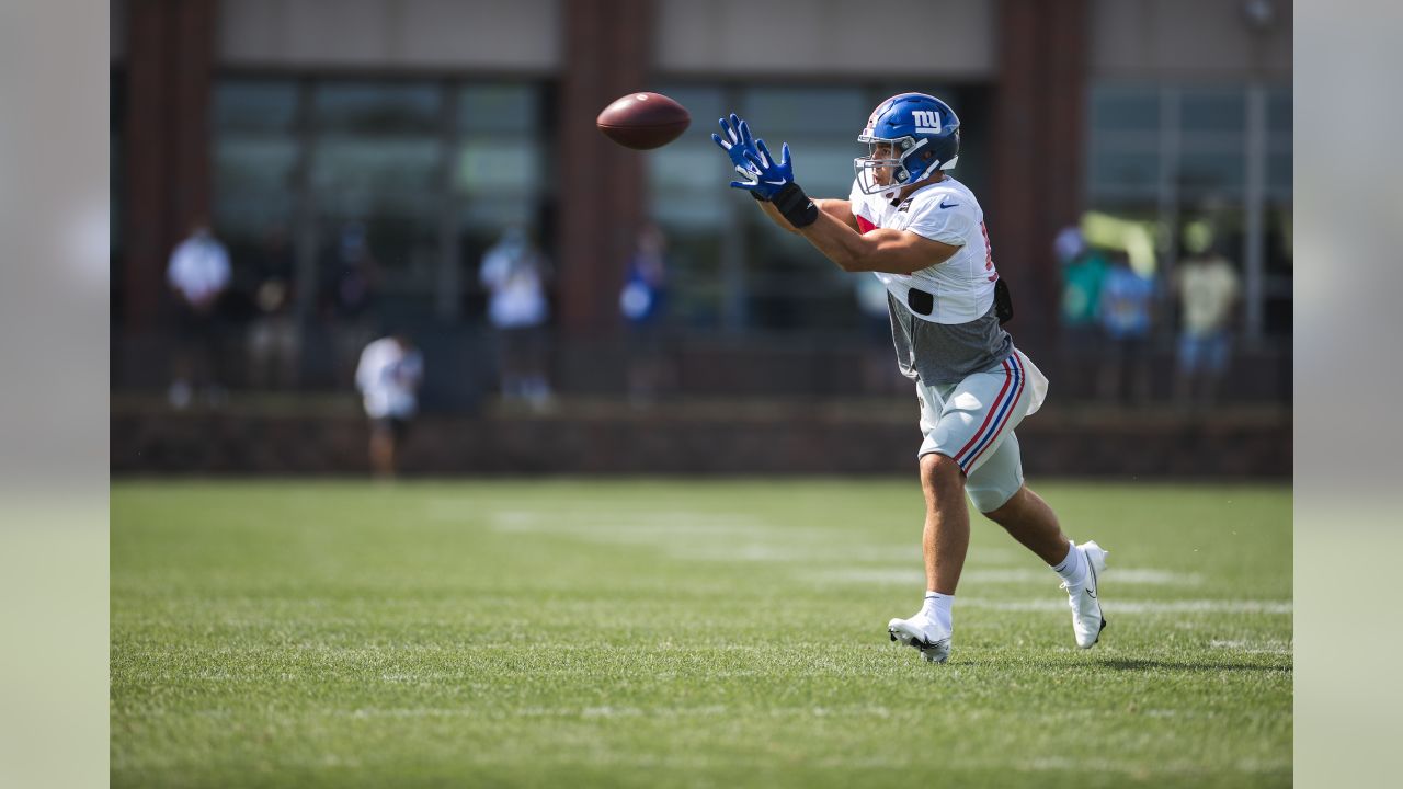 Giants position preview: What will Dion Lewis' addition mean to Saquon  Barkley's workload at RB?