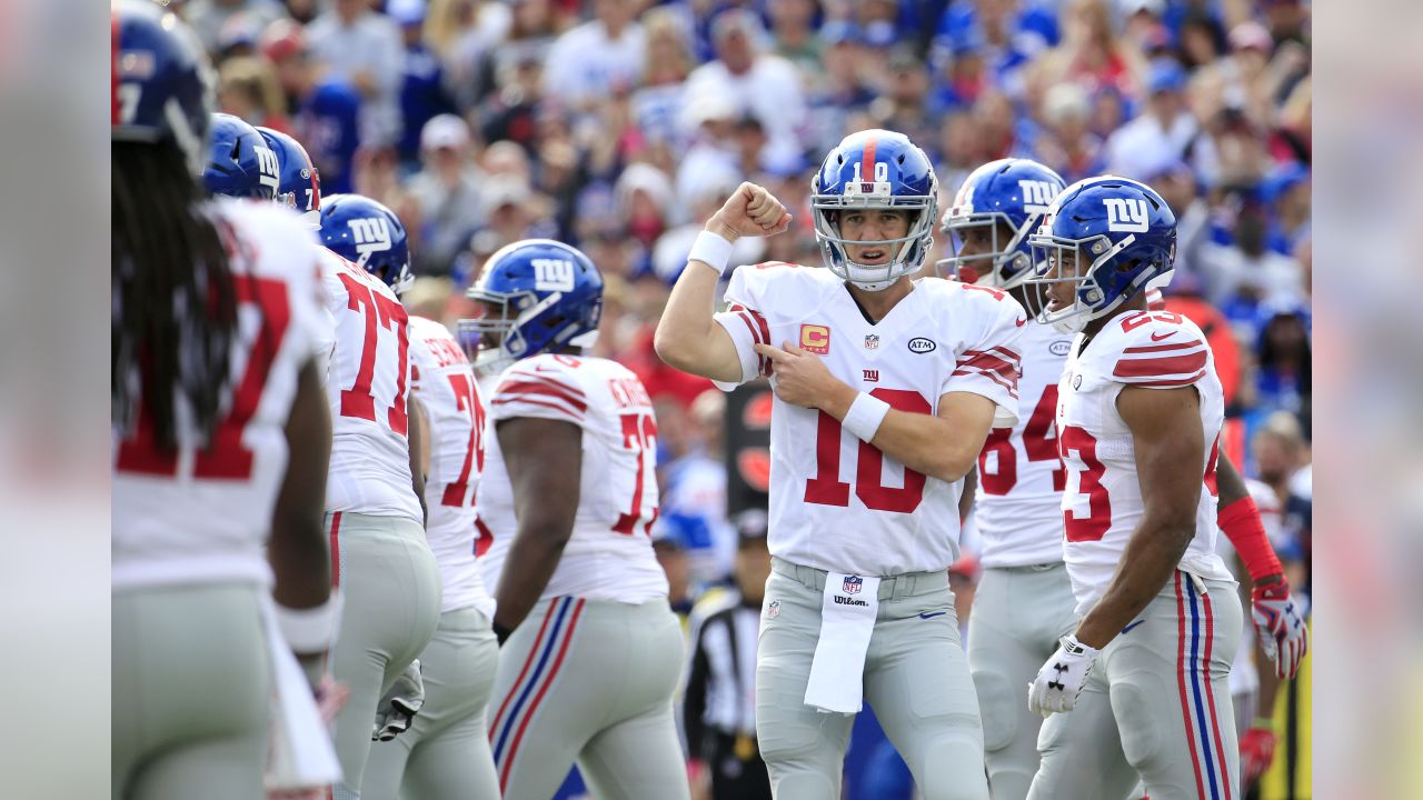 Giants vs. Bills: 10 Things to Watch