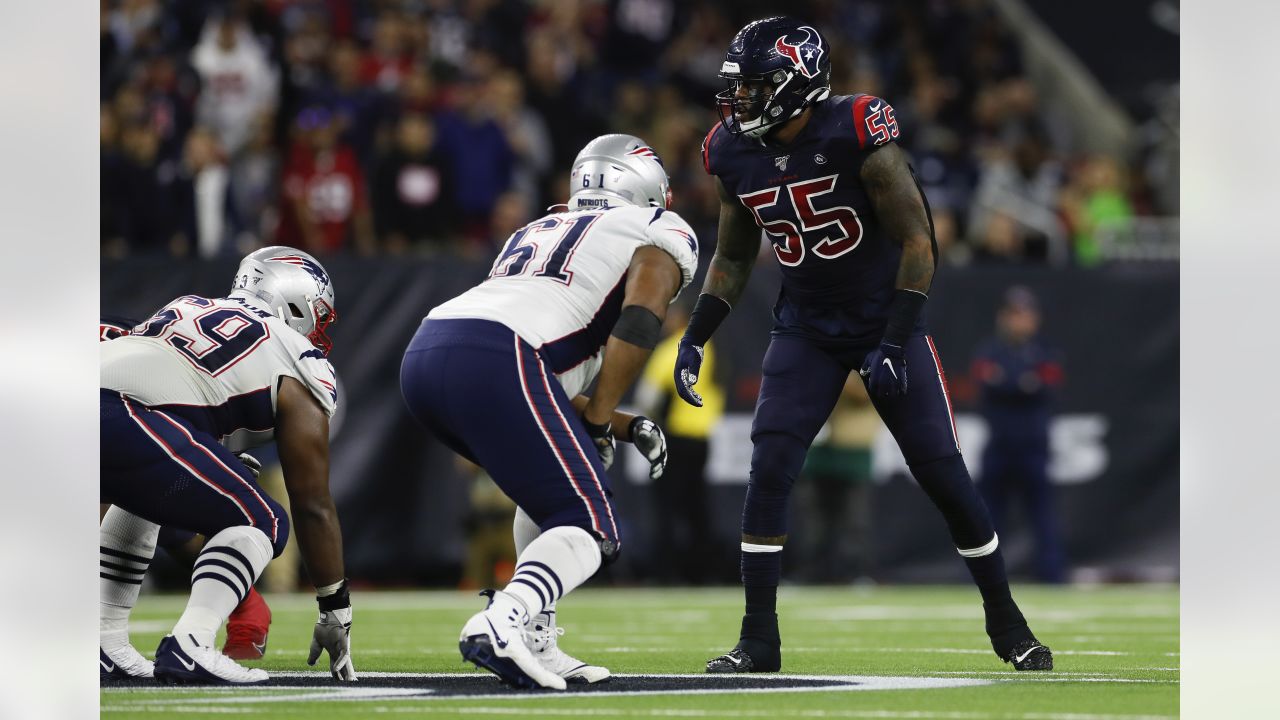 Benardrick McKinney: News, Stats, Bio & More - NBC Sports