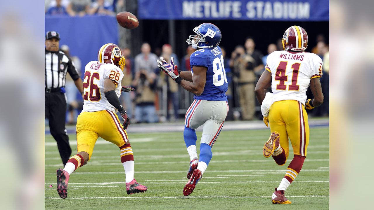 NFL Week 16 PFF ReFocused: New York Giants 41, Washington Redskins