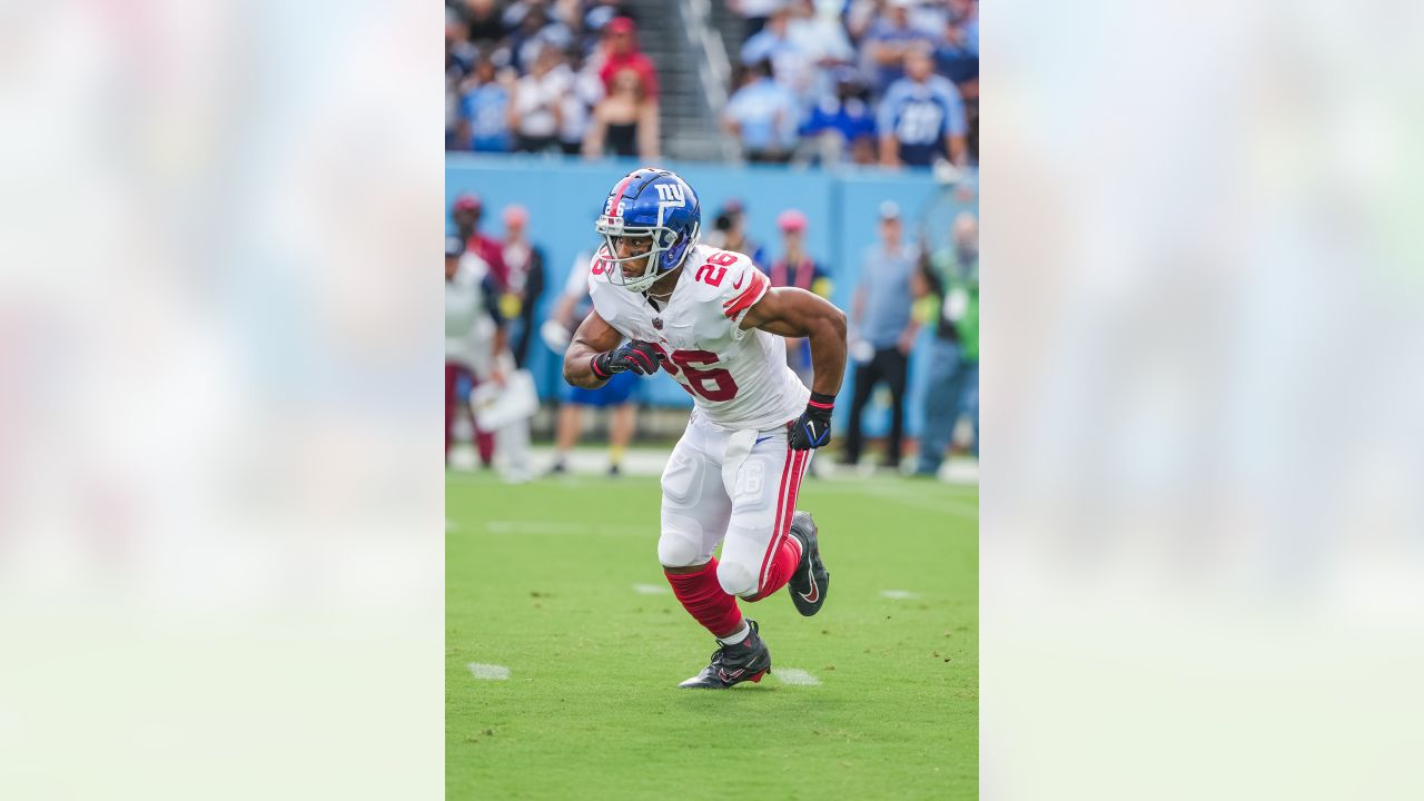 Giants vs. Titans prop picks: Trust Toney and Barkley on offense as Big  Blue covers in Week 1 