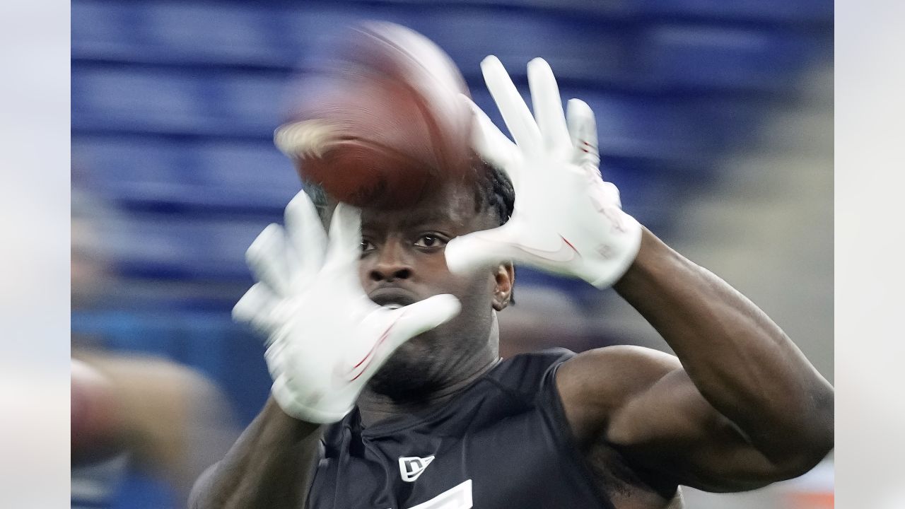 \ud83c\udfa5 Watch highlights from 2022 NFL Combine