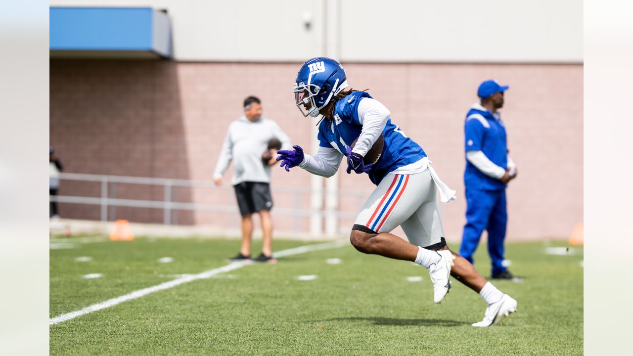 OTA Report (5/26): Wan'Dale Robinson impresses