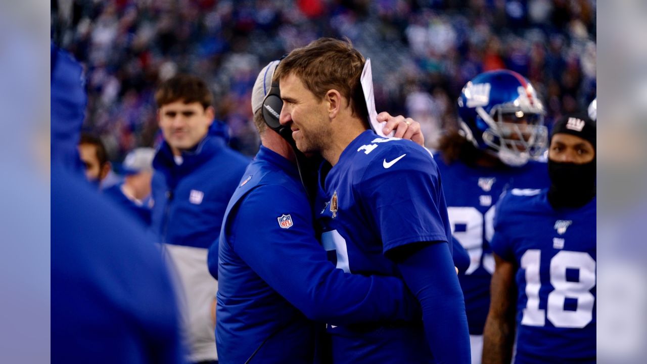 Quotes (9/18): Pat Shurmur, Eli Manning, Daniel Jones, Nate Solder