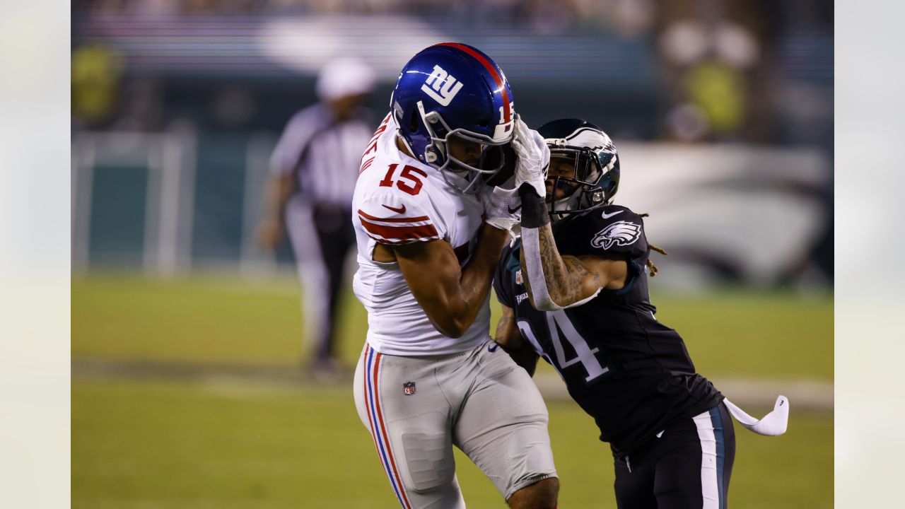 4 takeaways from New York Giants' 34-29 loss to Philadelphia Eagles